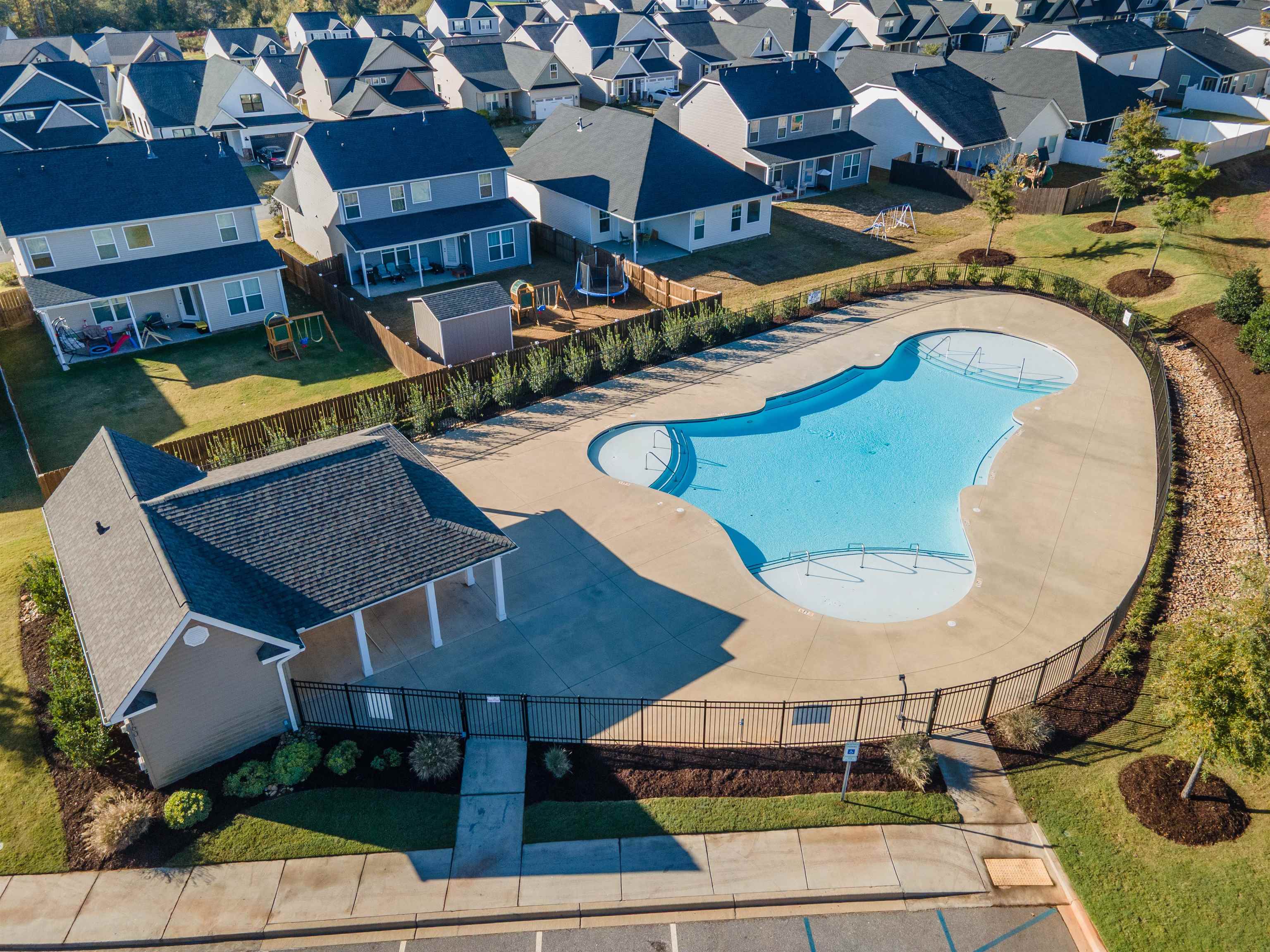 1735 Wabash Place Boiling Springs, SC 29316 - Photo 45 of 47