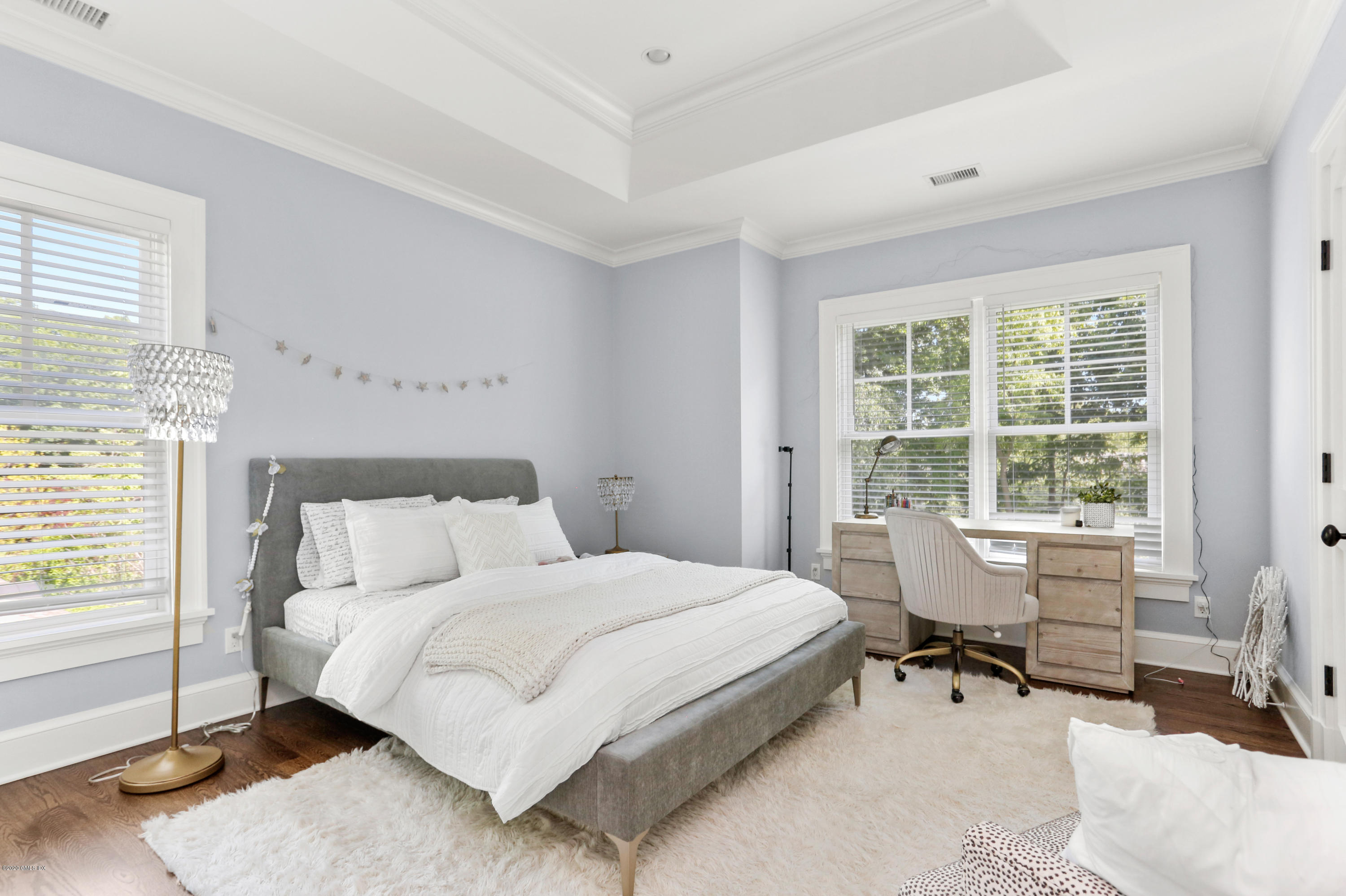3 Juniper Lane Riverside, CT 06878 - Photo 28 of 46 a bedroom with a bed chair and a window