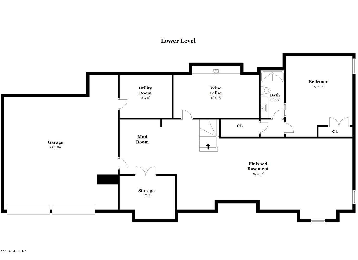 3 Juniper Lane Riverside, CT 06878 - Photo 44 of 46 a picture of a counter top space