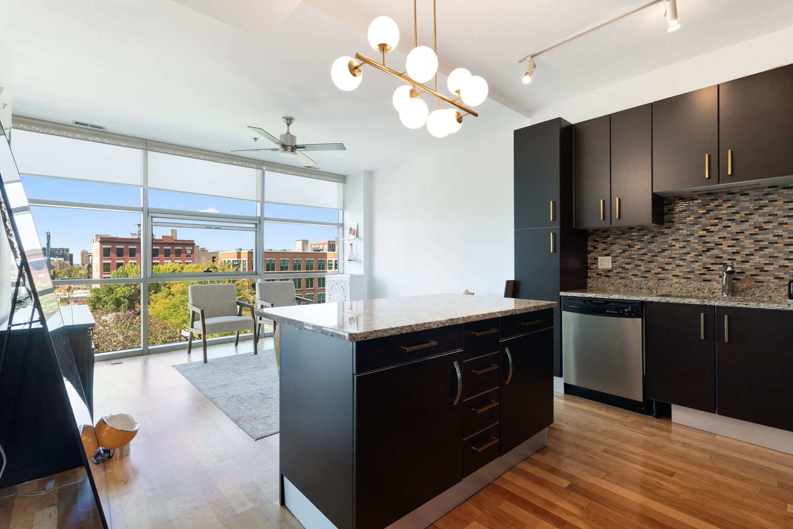 225 South Sangamon Street, Unit 410 Chicago, IL 60607 - Photo 6 of 25 Gallery Image 6