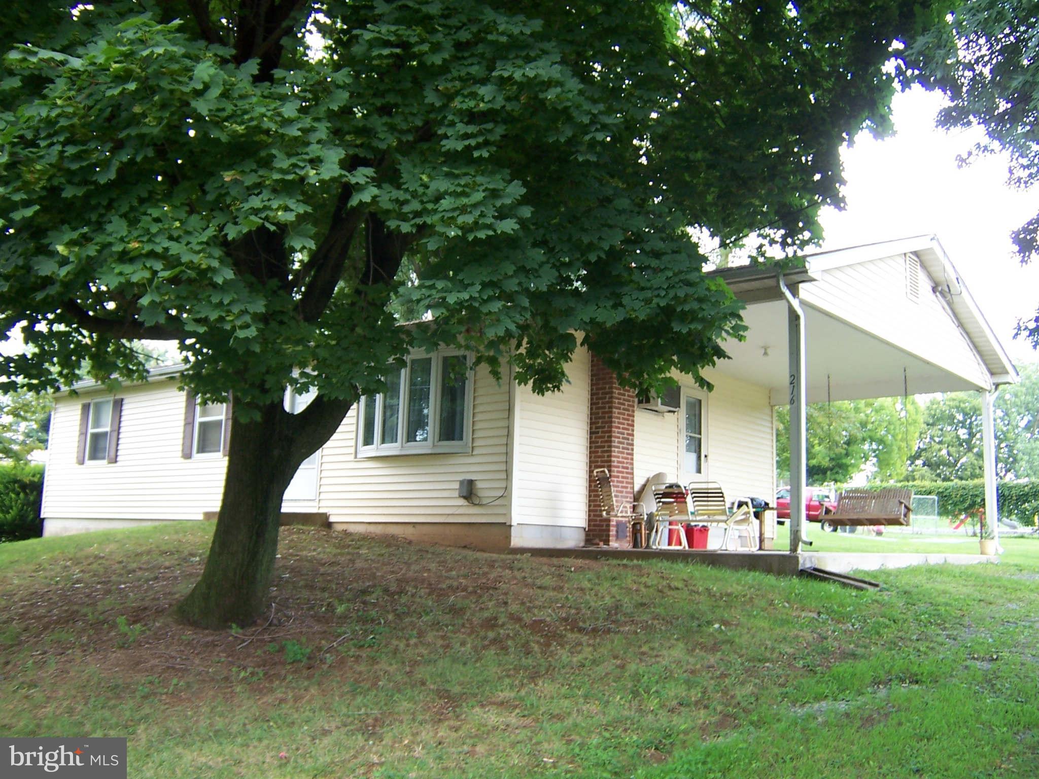 241 13th Avenue East Ranson, WV 25438 - Photo 2 of 12 Exterior (Front)