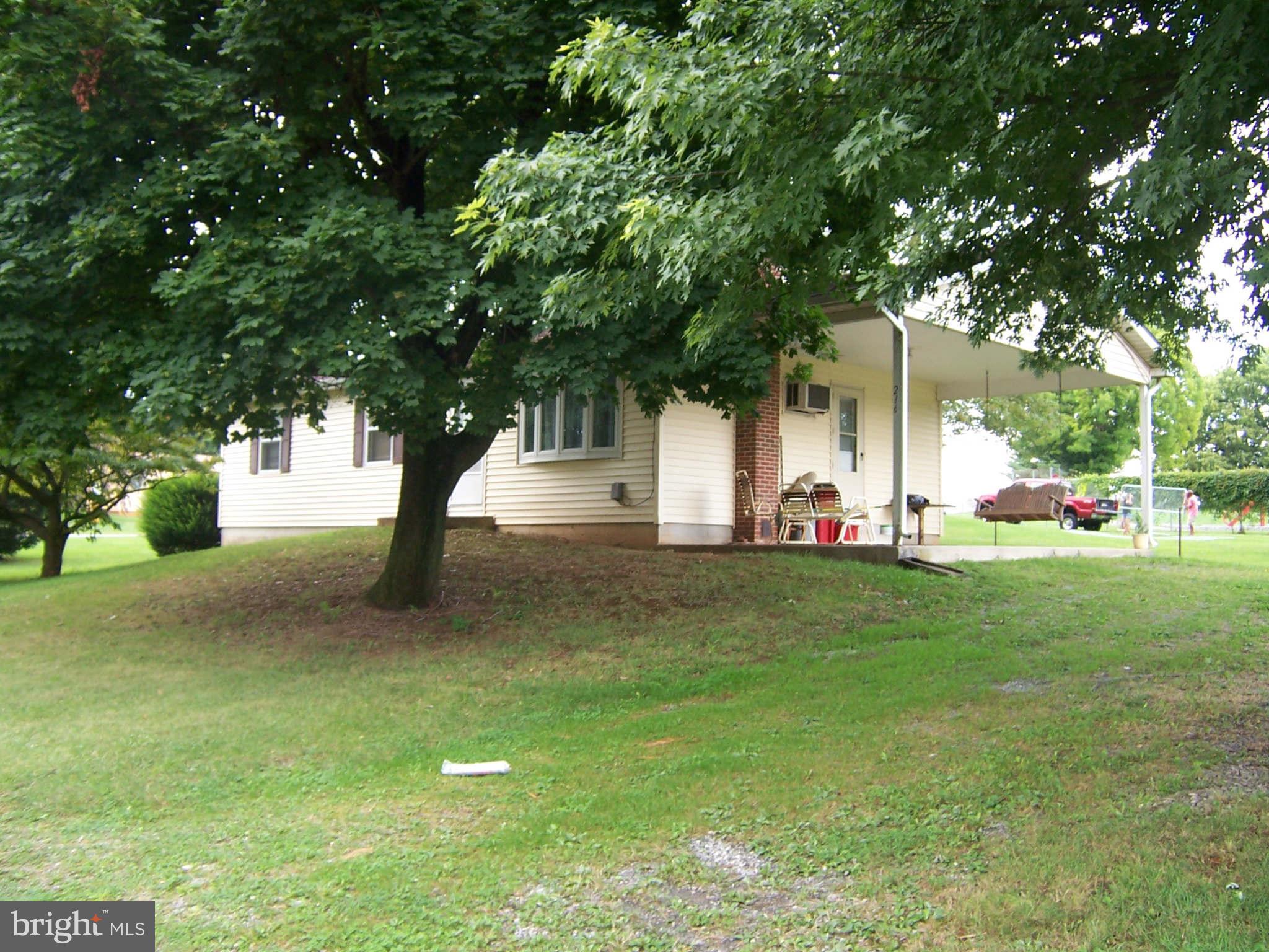 241 13th Avenue East Ranson, WV 25438 - Photo 3 of 12 Exterior (General)