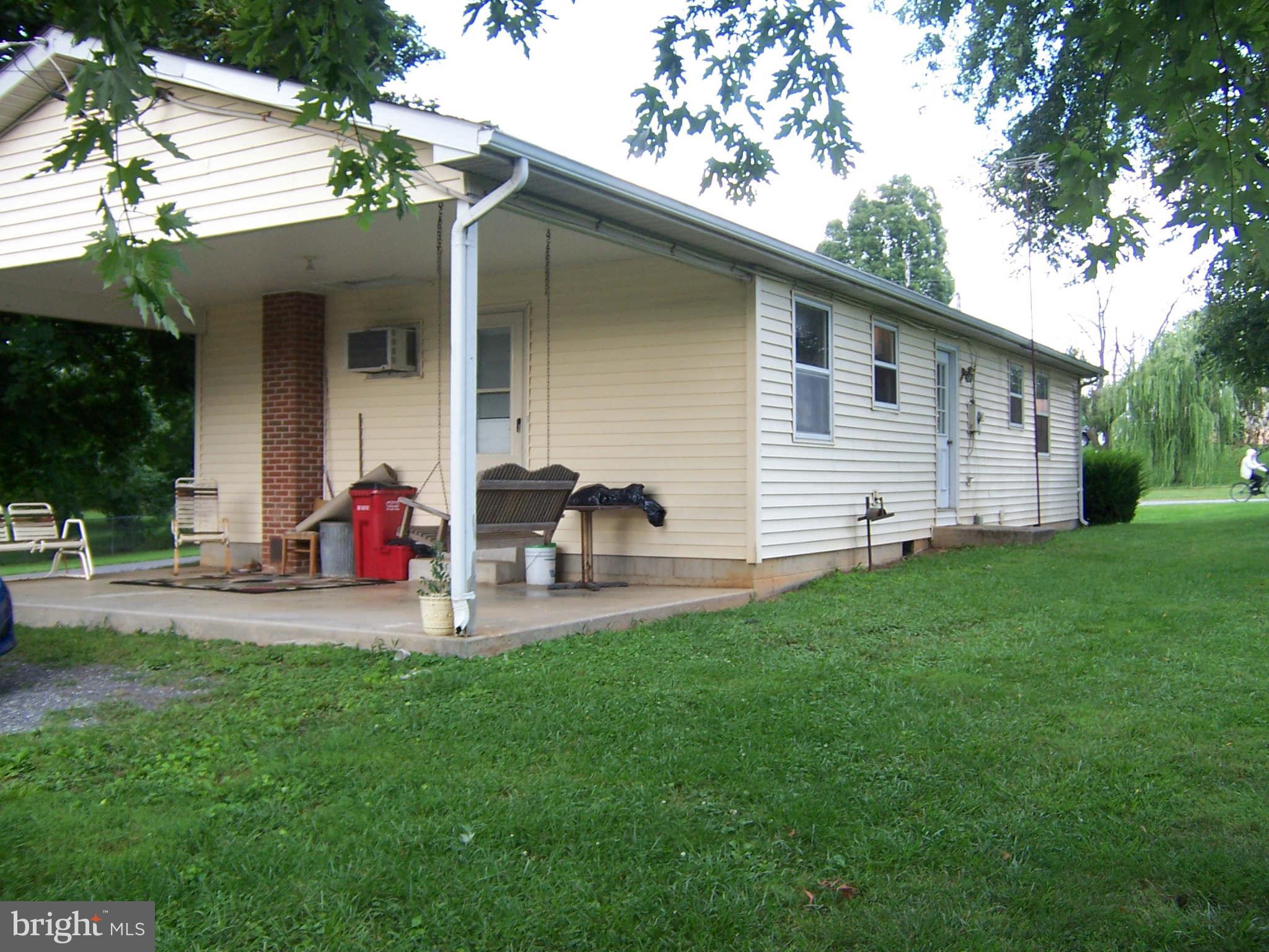 241 13th Avenue East Ranson, WV 25438 - Photo 4 of 12 Exterior (Rear)