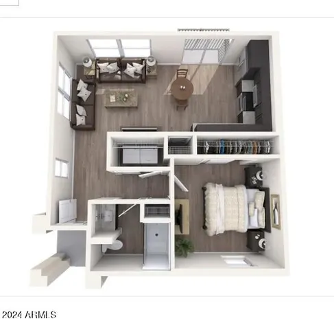 $1,490 | 9652 East Hampton Avenue, Unit 1, Mesa, AZ 85209