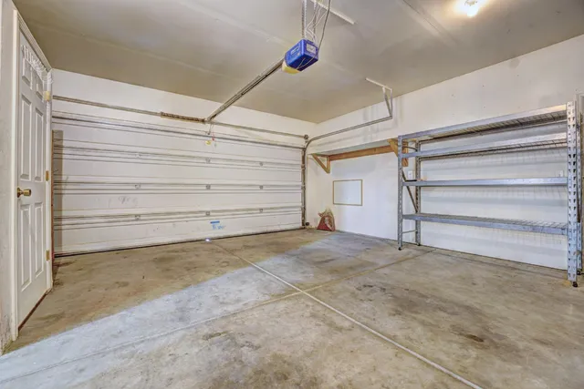 a view of walk in closet