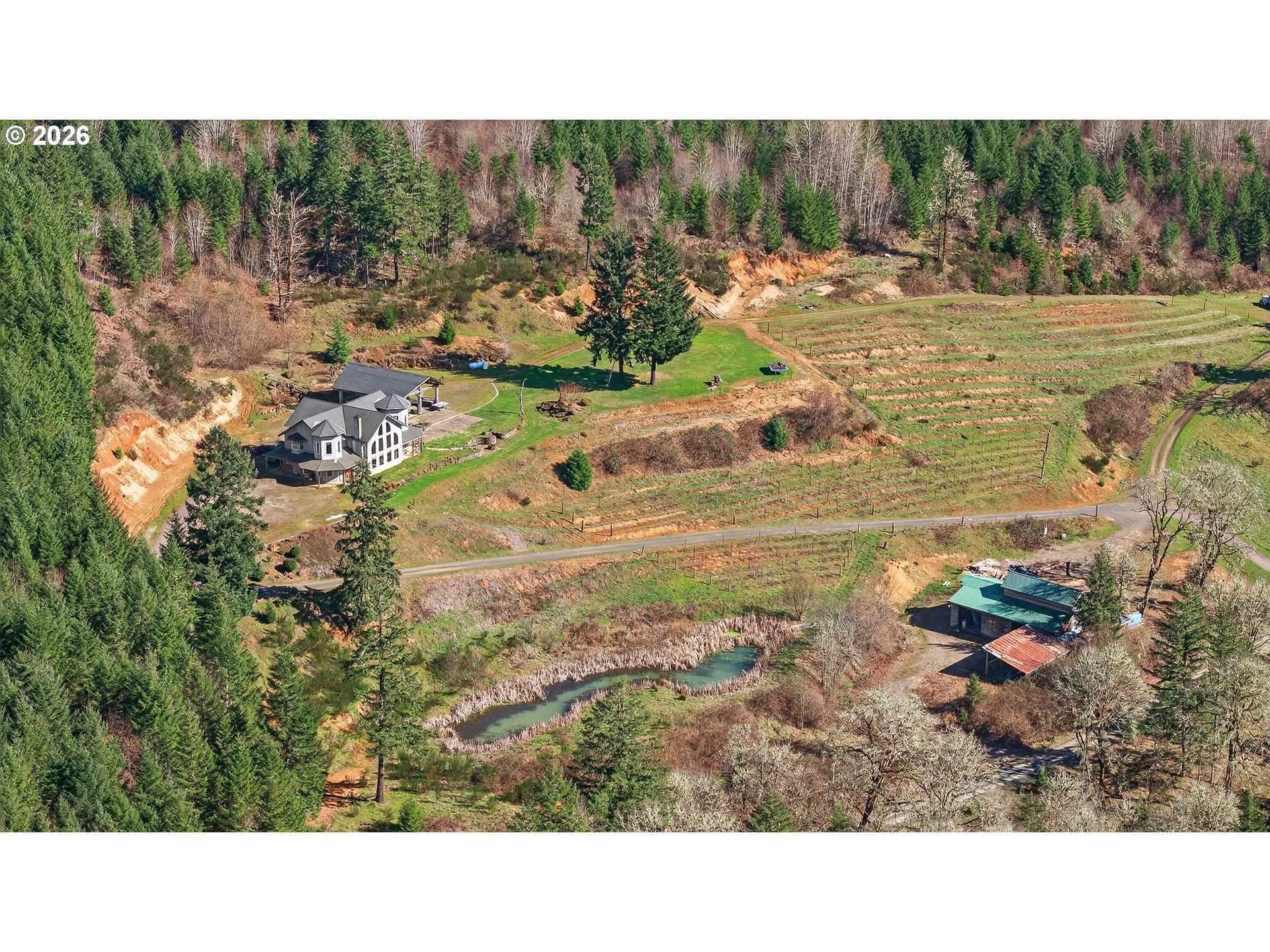 21012 Northwest Trask Toll Road Yamhill, OR 97148 - Photo 8 of 48