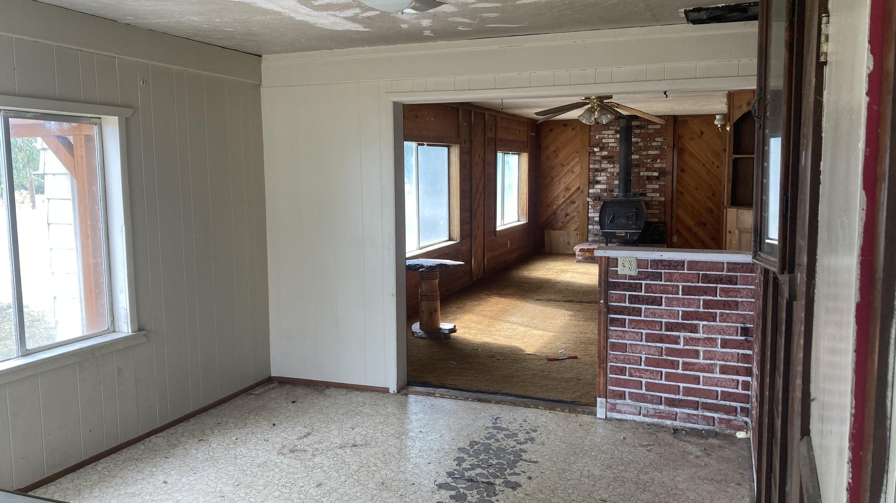 657-525 Susanville Road Bieber, CA 96009 - Photo 21 of 26 a view of empty room