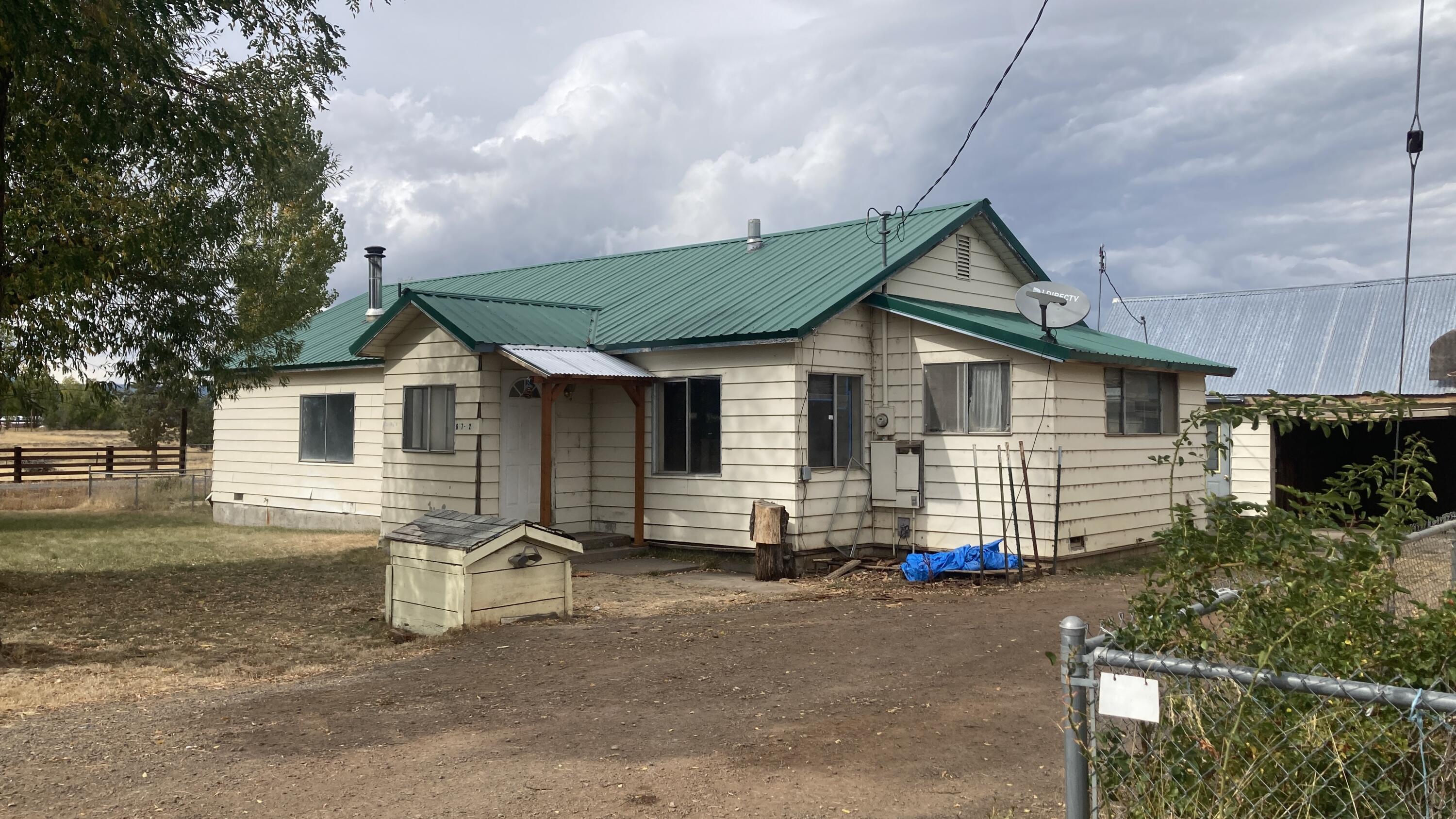 657-525 Susanville Road Bieber, CA 96009 - Photo 6 of 26 a house view with a backyard space