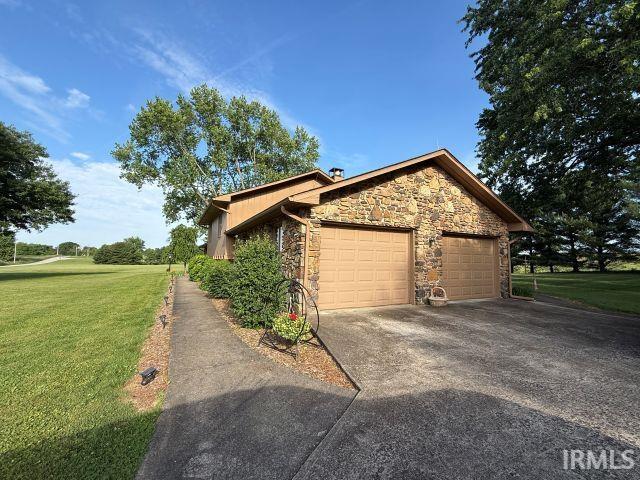 491 Jacobs Road Orleans, IN 47452 - Photo 2 of 16