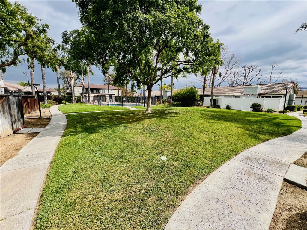 9505 Arlington Avenue, Unit 29 Riverside, CA 92503 - Photo 18 of 21 a view of a park with plants and trees