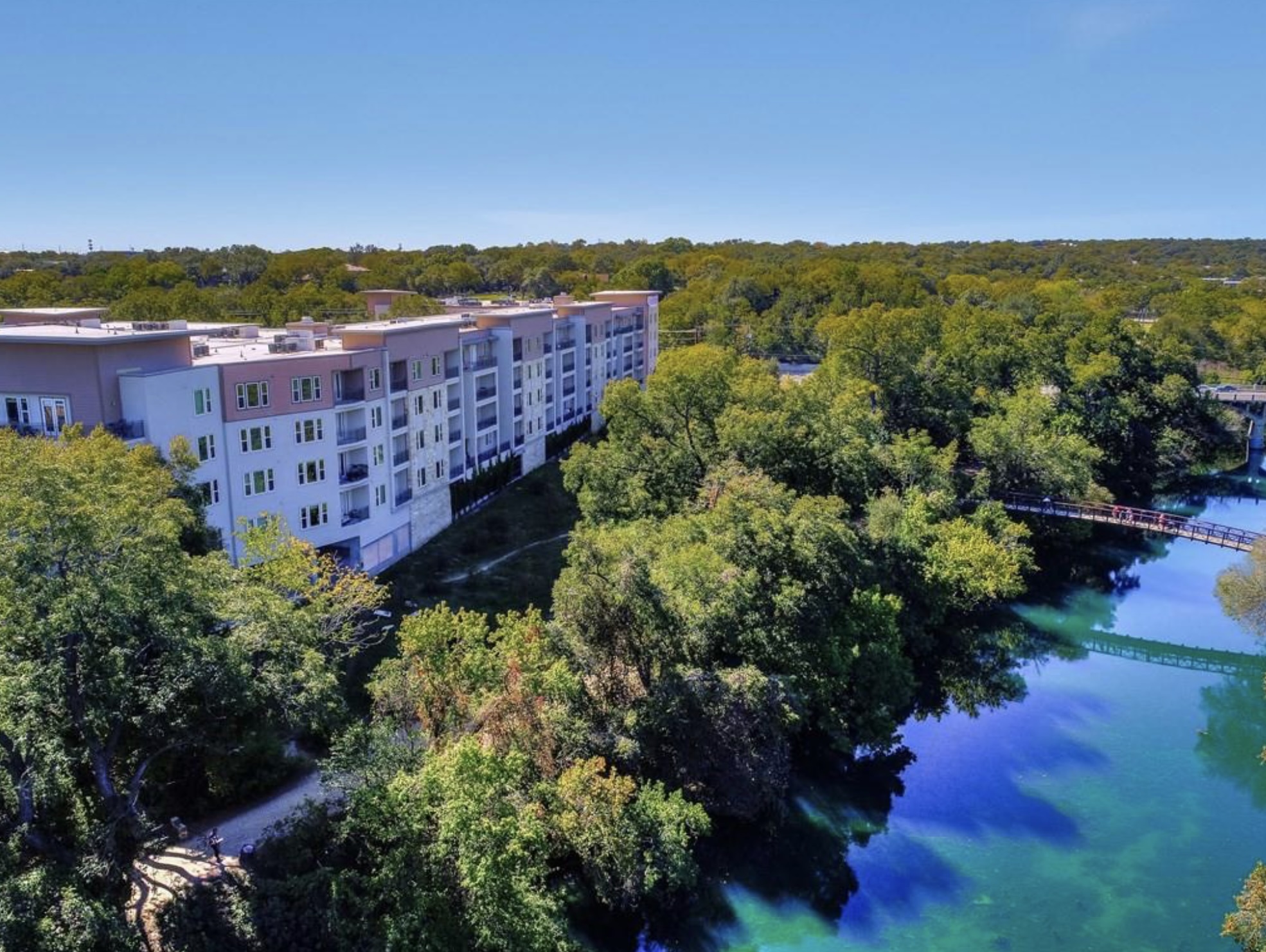 1900 Barton Springs Road, Unit 3024 Austin, TX 78704 - Photo 36 of 37