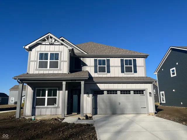 $374,900 | 1728 Winn Court, Fortville, IN 46040