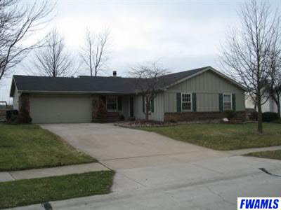 5826 Oak Fall Road Fort Wayne, IN 46845 - Photo 1 of 4
