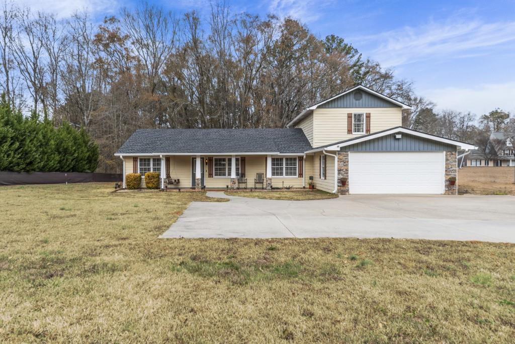 395 Alcovy Trestle Road Covington, GA 30014 - Photo 1 of 53