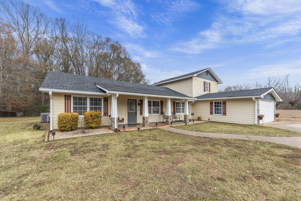 395 Alcovy Trestle Road Covington, GA 30014 - Photo 2 of 53