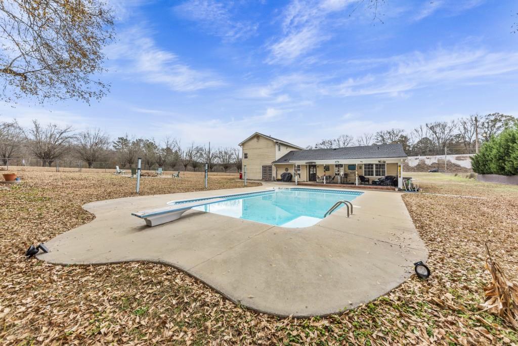 395 Alcovy Trestle Road Covington, GA 30014 - Photo 30 of 53