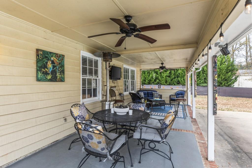 395 Alcovy Trestle Road Covington, GA 30014 - Photo 41 of 53