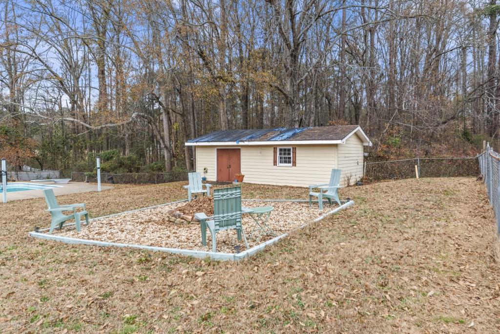 395 Alcovy Trestle Road Covington, GA 30014 - Photo 42 of 53