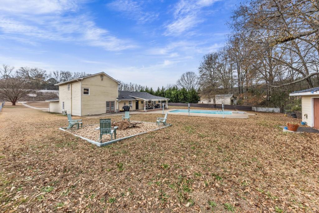 395 Alcovy Trestle Road Covington, GA 30014 - Photo 43 of 53