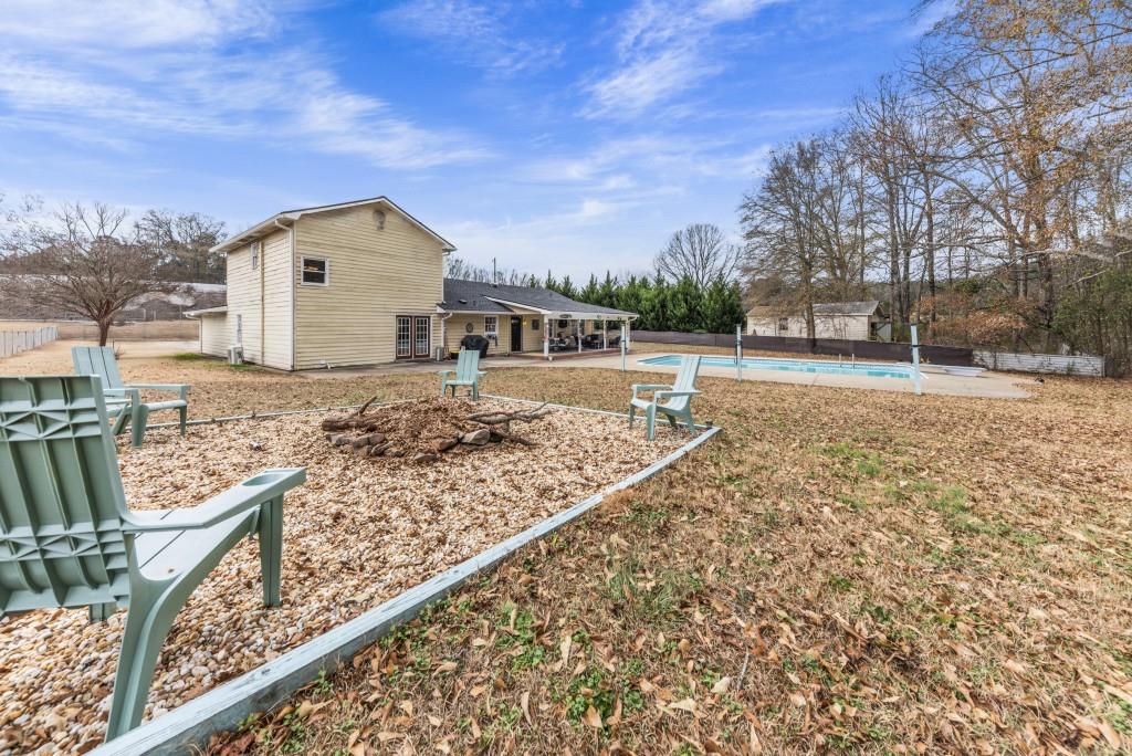395 Alcovy Trestle Road Covington, GA 30014 - Photo 44 of 53