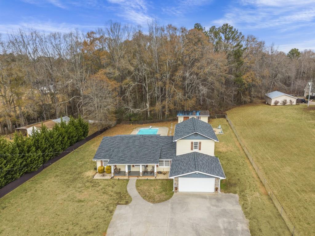 395 Alcovy Trestle Road Covington, GA 30014 - Photo 45 of 53