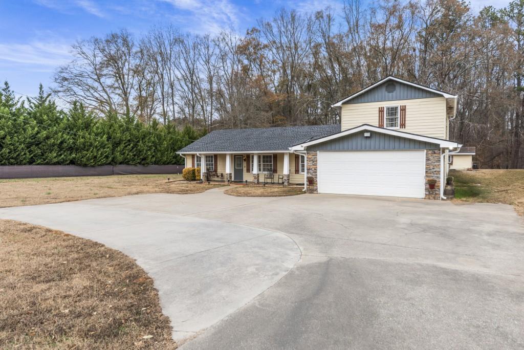 395 Alcovy Trestle Road Covington, GA 30014 - Photo 5 of 53