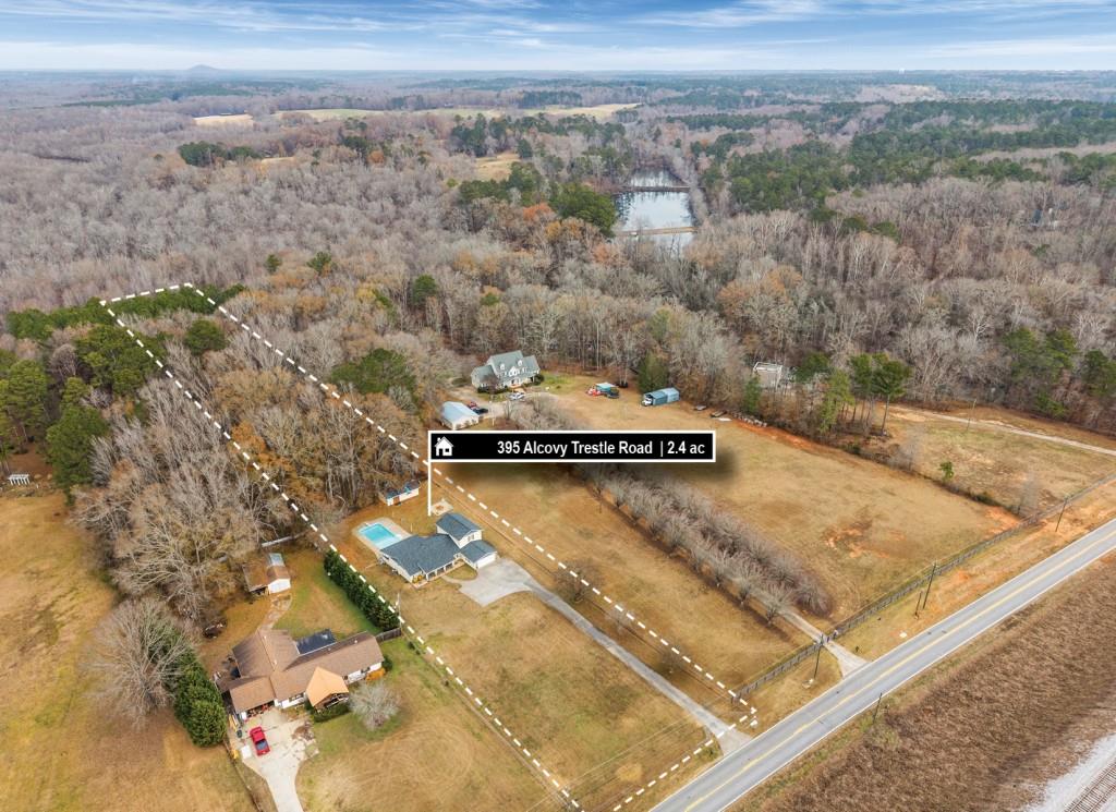 395 Alcovy Trestle Road Covington, GA 30014 - Photo 53 of 53