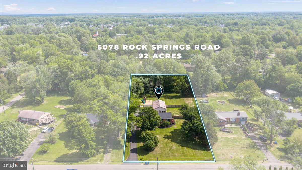 5078 Rock Springs Road Warrenton, VA 20187 - Photo 38 of 43