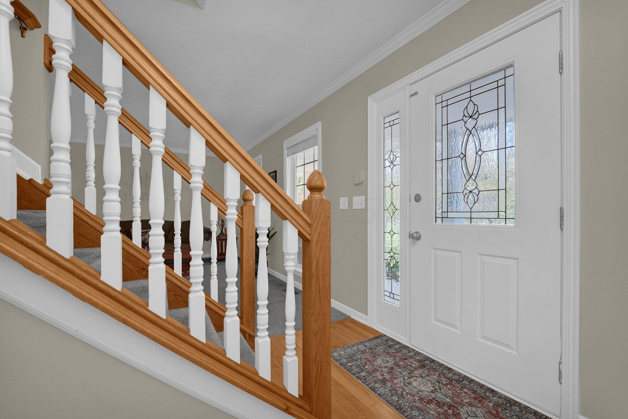 5325 Liberty Road North Powell, OH 43065 - Photo 16 of 53 Foyer