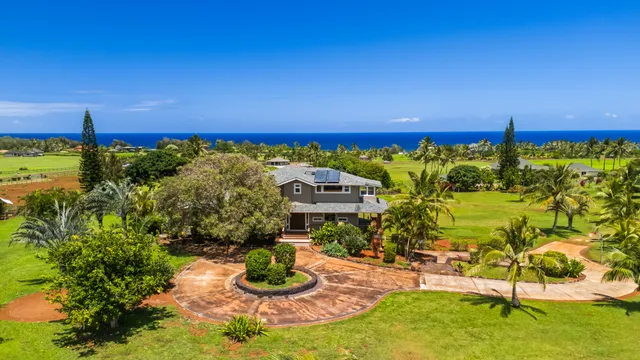$4,200,000 | 5421 C Kalalea View Drive, Anahola, HI 96703
