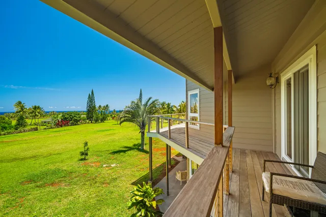 $4,200,000 | 5421 C Kalalea View Drive, Anahola, HI 96703