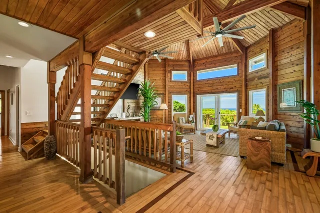 $4,200,000 | 5421 C Kalalea View Drive, Anahola, HI 96703