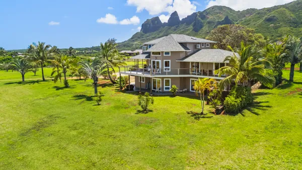 $3,900,000 | 5421 C Kalalea View Drive, Anahola, HI 96703