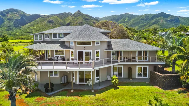 $4,200,000 | 5421 C Kalalea View Drive, Anahola, HI 96703