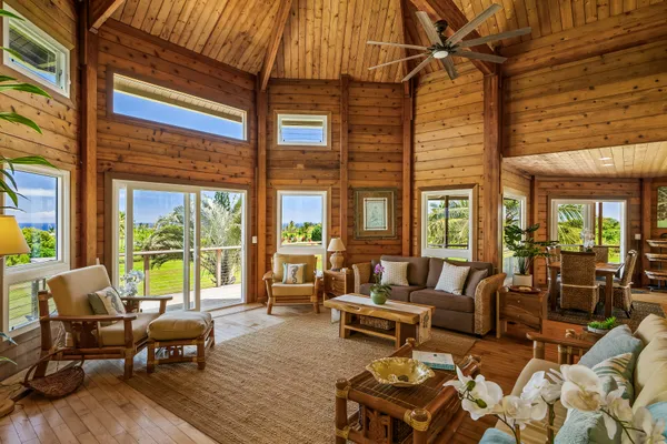 $3,900,000 | 5421 C Kalalea View Drive, Anahola, HI 96703