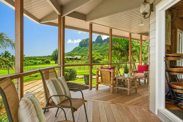 $4,200,000 | 5421 C Kalalea View Drive, Anahola, HI 96703