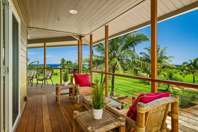 $4,200,000 | 5421 C Kalalea View Drive, Anahola, HI 96703