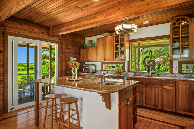 $4,200,000 | 5421 C Kalalea View Drive, Anahola, HI 96703