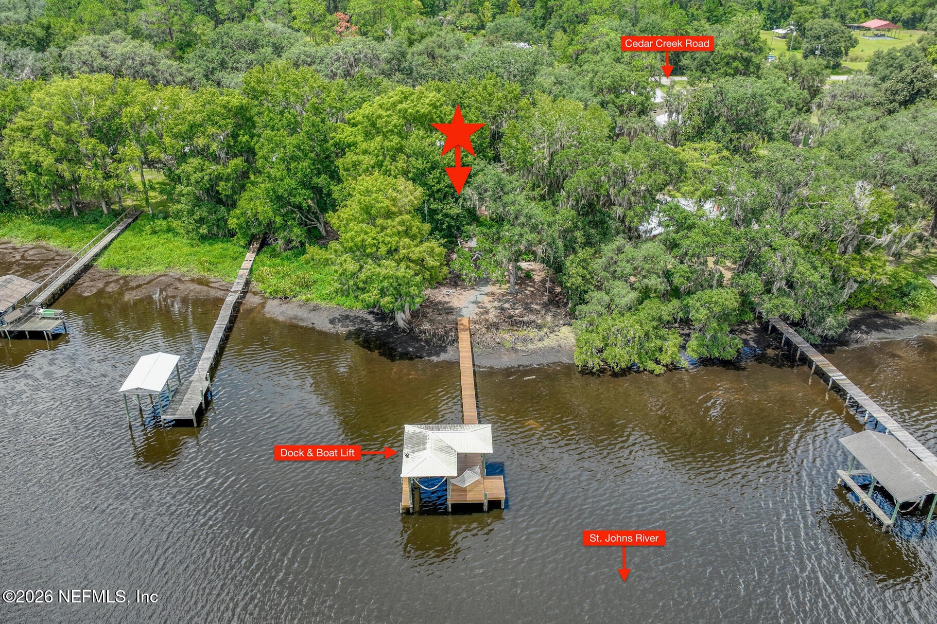 110 Cedar Creek Road Palatka, FL 32177 - Photo 47 of 54 110 Cedar Creek Road ONLINE LOW RES-51