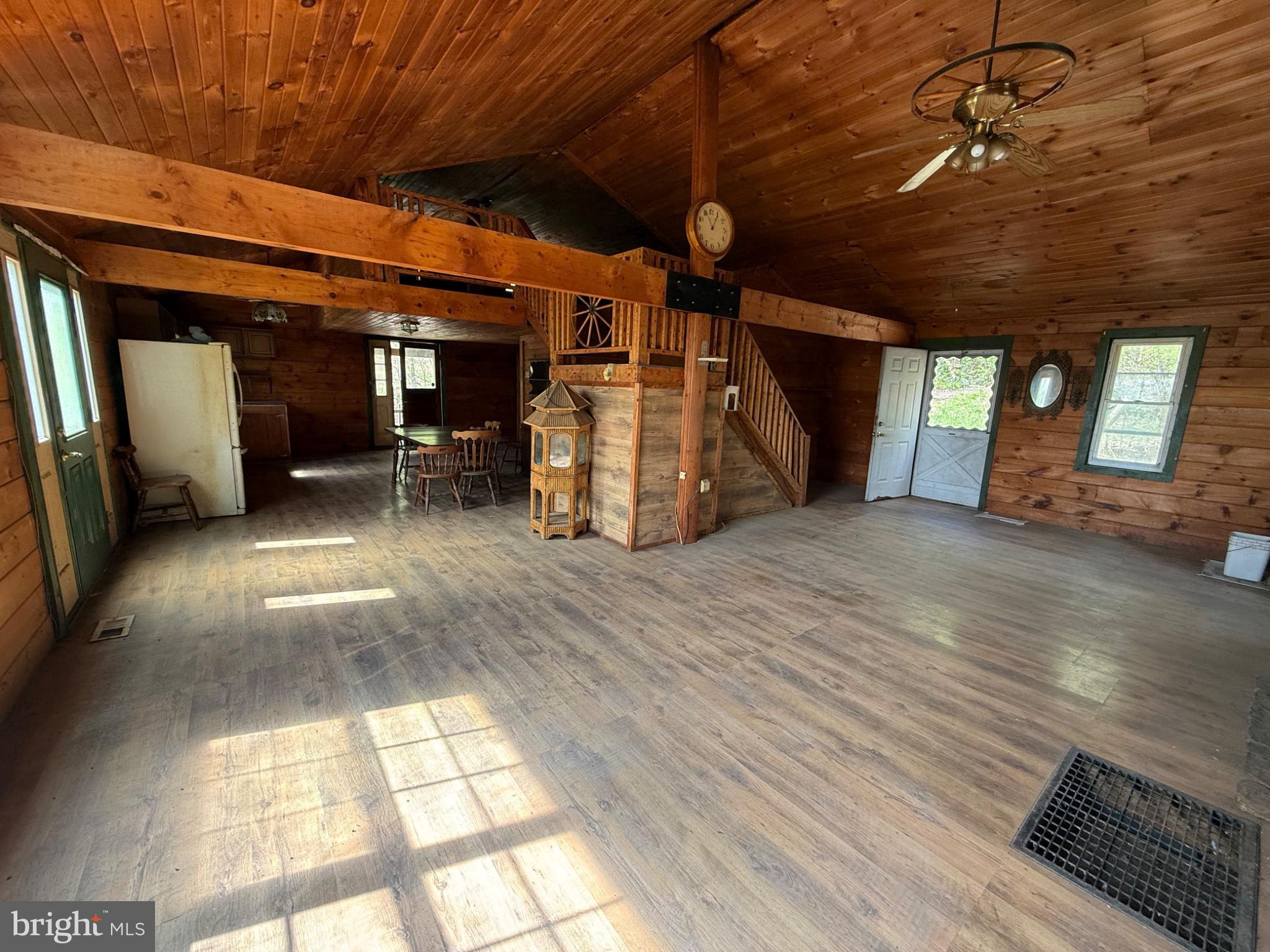 15232 Wrangletown Road Mount Union, PA 17066 - Photo 40 of 92 Spacious cabin with rustic charm.