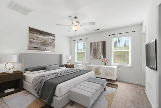 $249,900 | 1057 Casley Way, Forest, VA 24551