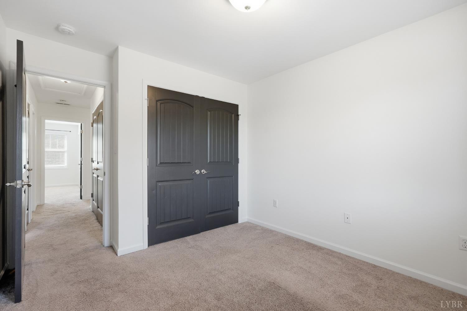 1057 Casley Way Forest, VA 24551 - Photo 19 of 27 wooden floor and closet in a room