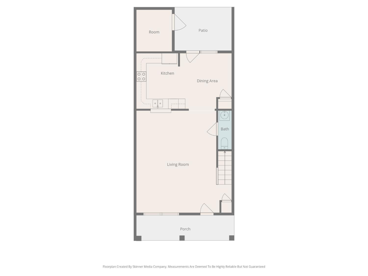 1057 Casley Way Forest, VA 24551 - Photo 26 of 27 a picture of a bathroom with a shower