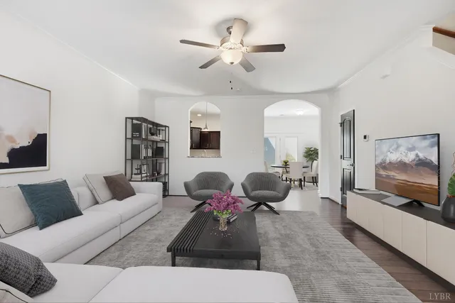 $249,900 | 1057 Casley Way, Forest, VA 24551