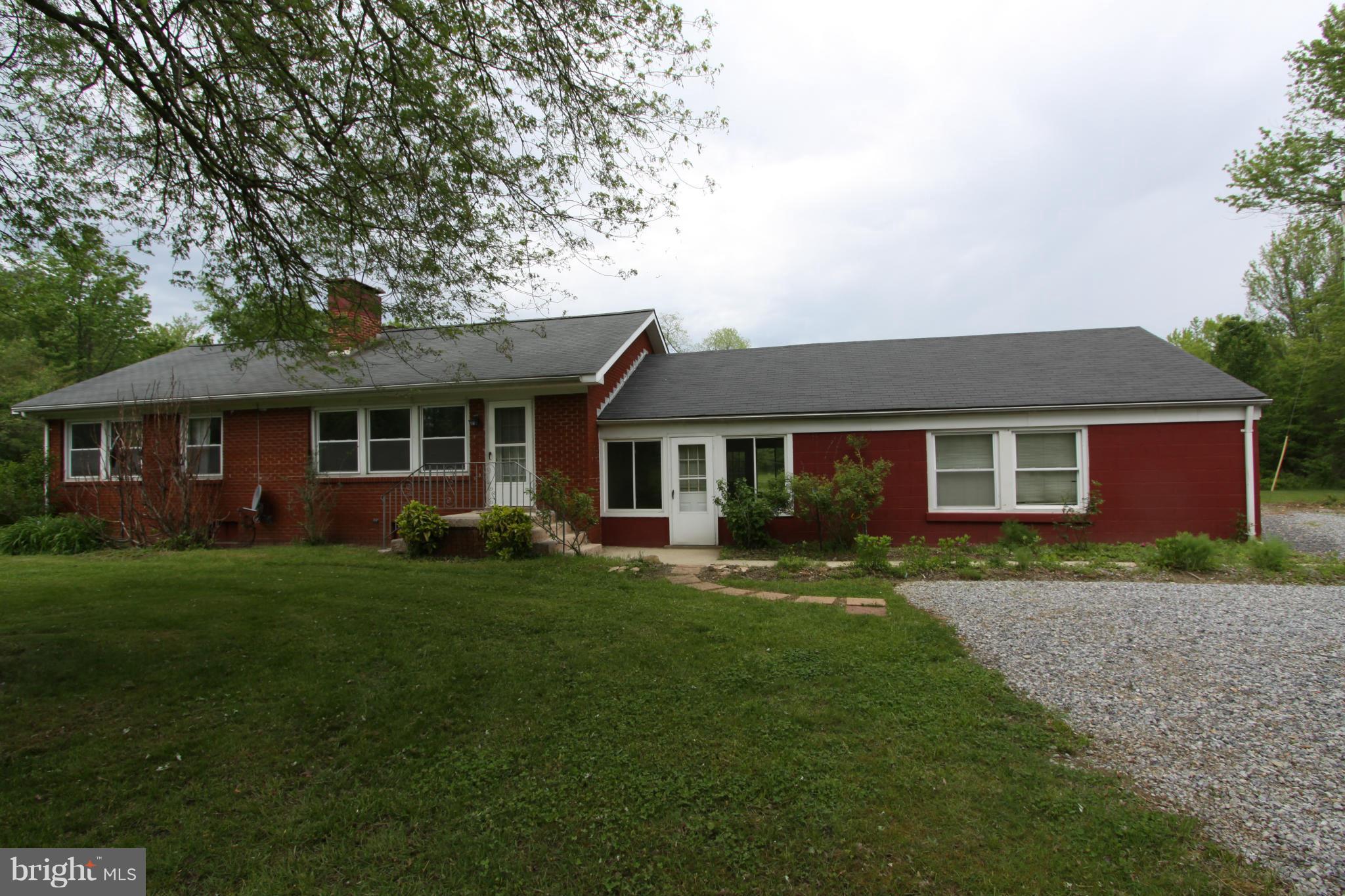 6890 Hawthorne Road La Plata, MD 20646 - Photo 1 of 29 Exterior (Front)