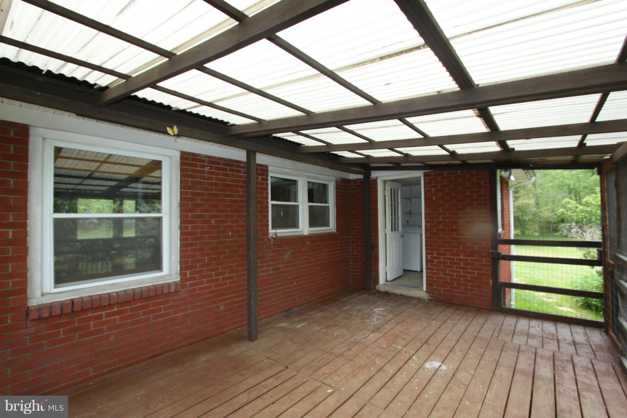 6890 Hawthorne Road La Plata, MD 20646 - Photo 19 of 29 Exterior (Rear)