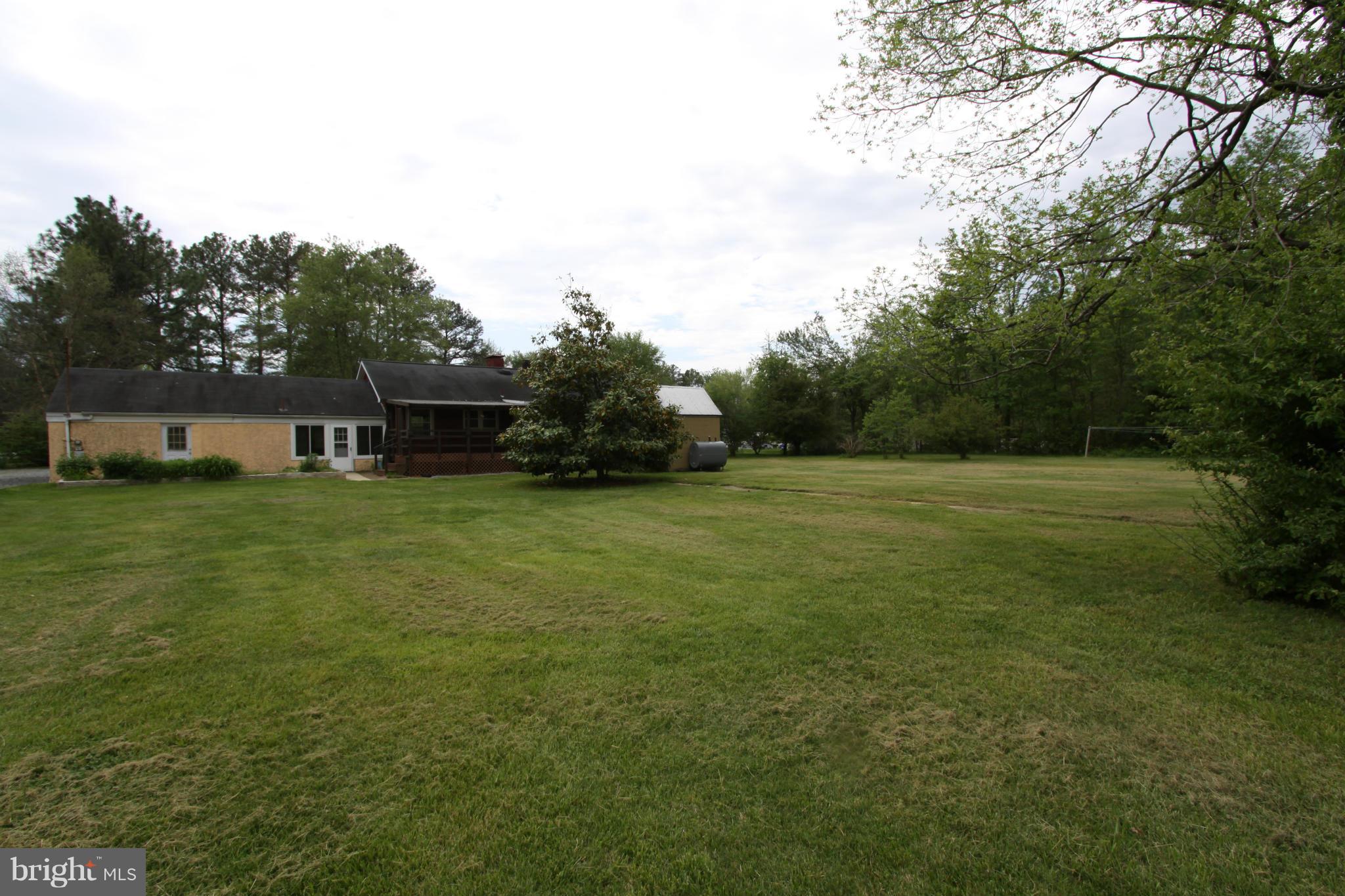 6890 Hawthorne Road La Plata, MD 20646 - Photo 25 of 29 Exterior (Rear)