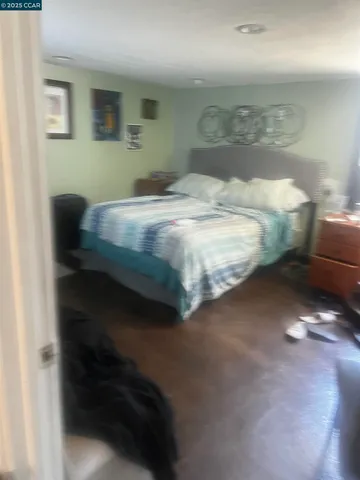 a view of a balcony with chairs