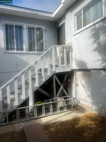 a view of swimming pool with patio