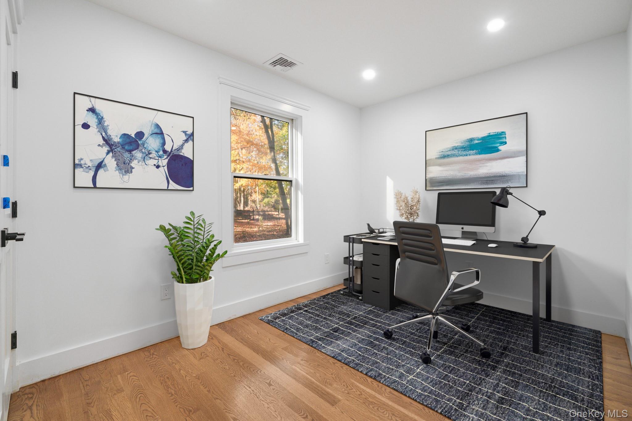 16 Bramblebrook Road Ardsley, NY 10502 - Photo 11 of 32 a workspace with furniture and window